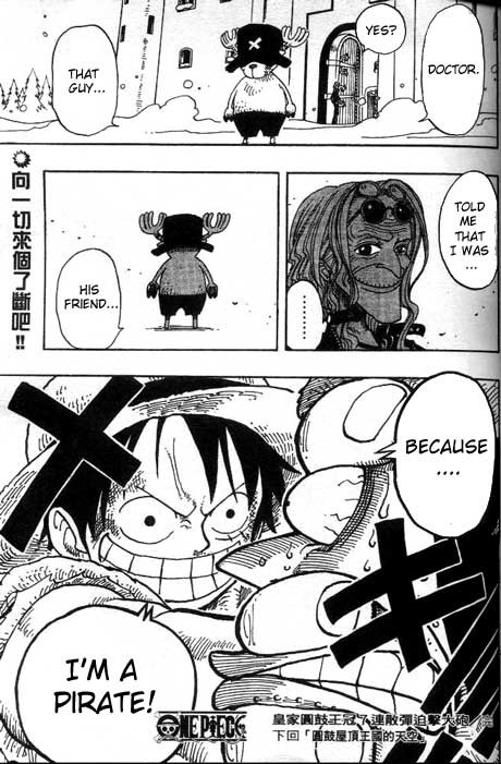 One Piece Chapter 150 19